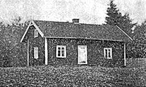 Croft in Getavad