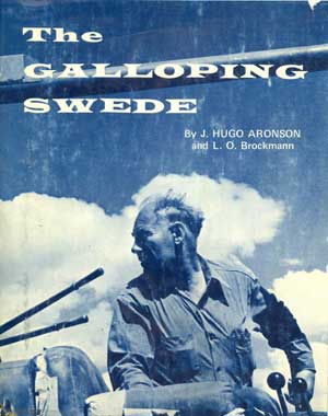 Hugo Aronson book