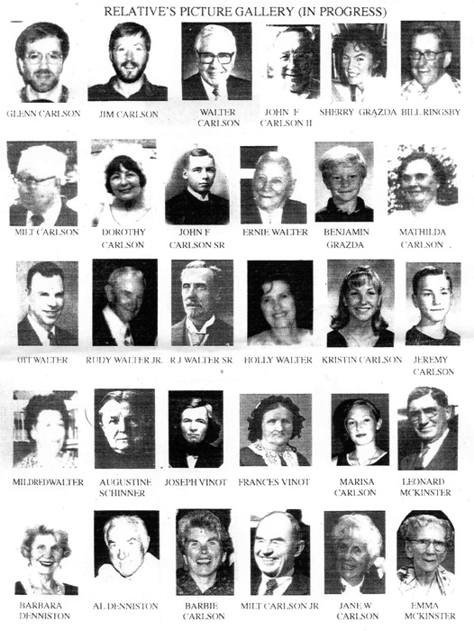 Robert Carlson's Relatives