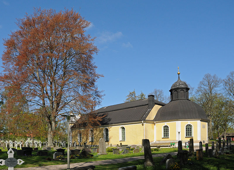 Österåkers kyrka