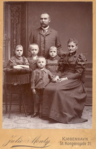 Mother's Cousins