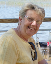 Sally Williams